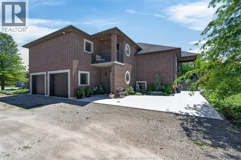 4520 8th Concession Road Windsor ON N0R 1K0