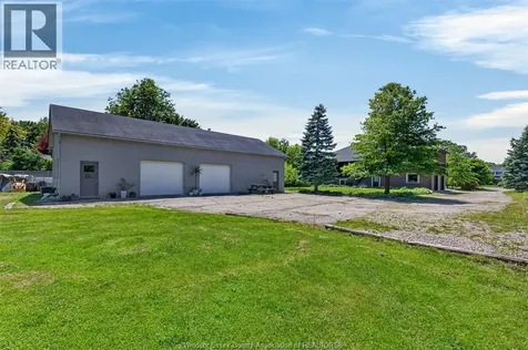 4520 8th Concession Road Windsor ON N0R 1K0
