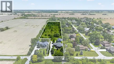 4520 8th Concession Road Windsor ON N0R 1K0
