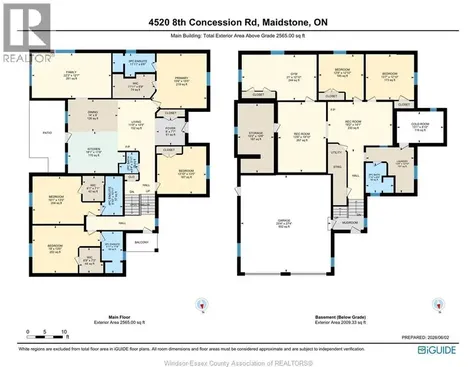 4520 8th Concession Road Windsor ON N0R 1K0