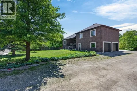 4520 8th Concession Road Windsor ON N0R 1K0