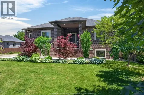4520 8th Concession Road Windsor ON N0R 1K0