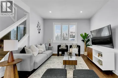3852 Concord Court Windsor ON N9G 3B3