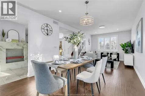3852 Concord Court Windsor ON N9G 3B3