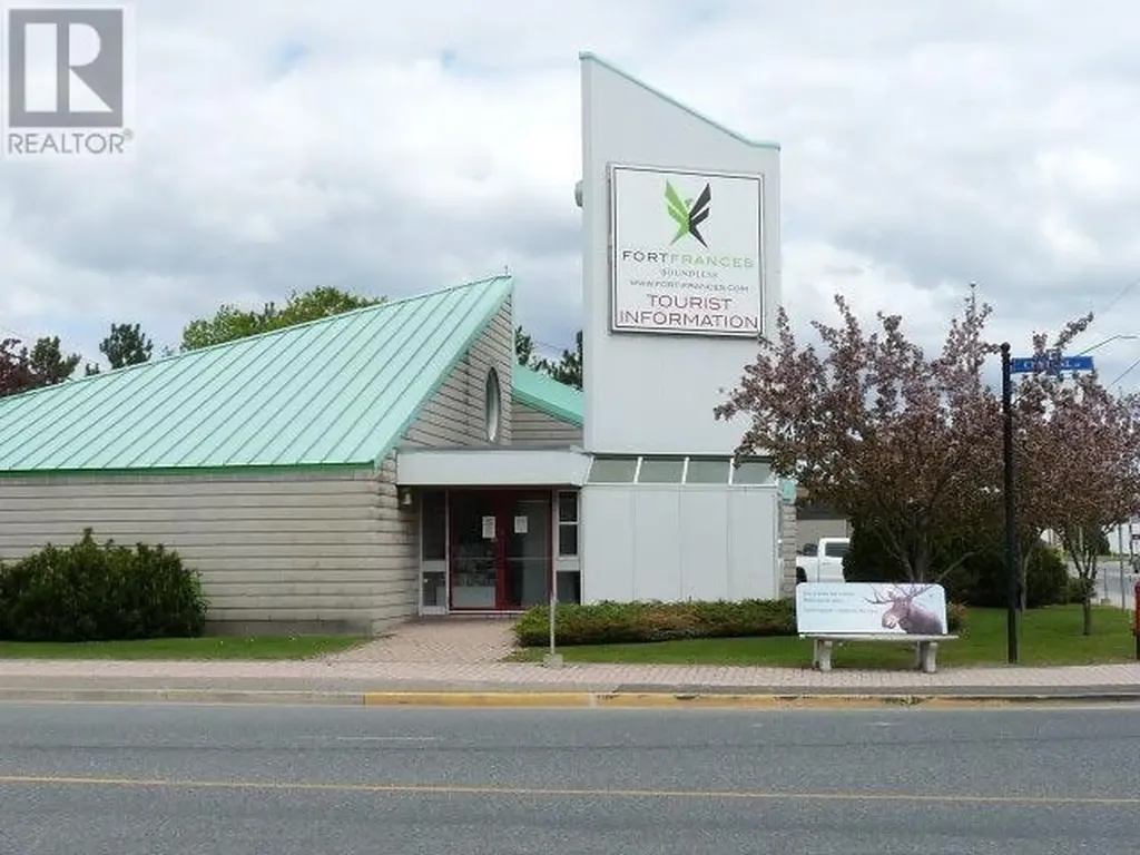 400 Central Avenue Fort Frances ON P9A 1X8