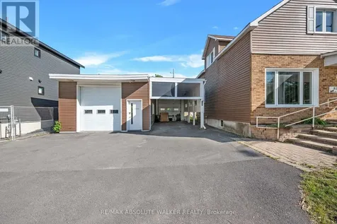 412 Montreal Road Ottawa ON K1K 0V4