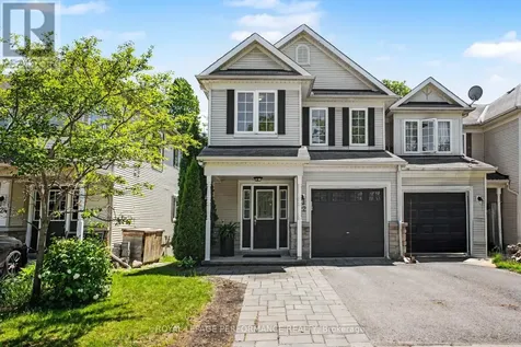 122 Rustwood Private Ottawa ON K2J 5L5
