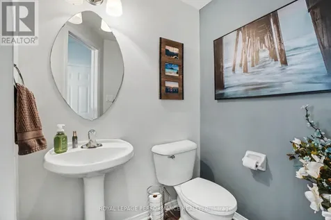 122 Rustwood Private Ottawa ON K2J 5L5