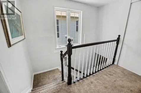 122 Rustwood Private Ottawa ON K2J 5L5