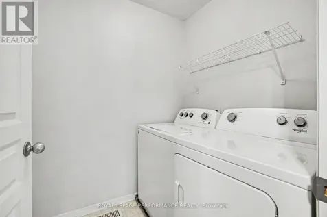 122 Rustwood Private Ottawa ON K2J 5L5