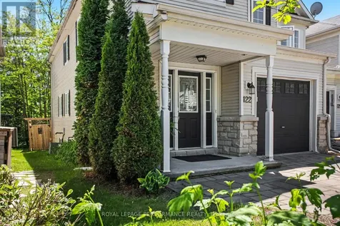 122 Rustwood Private Ottawa ON K2J 5L5