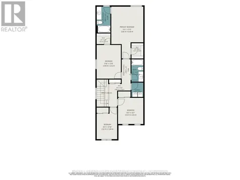 122 Rustwood Private Ottawa ON K2J 5L5