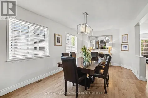 122 Rustwood Private Ottawa ON K2J 5L5