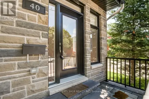 40 Fifth Avenue Ottawa ON K1S 2M4