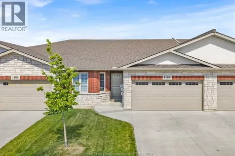 1186 Peabody Avenue Windsor ON N8P 0C7