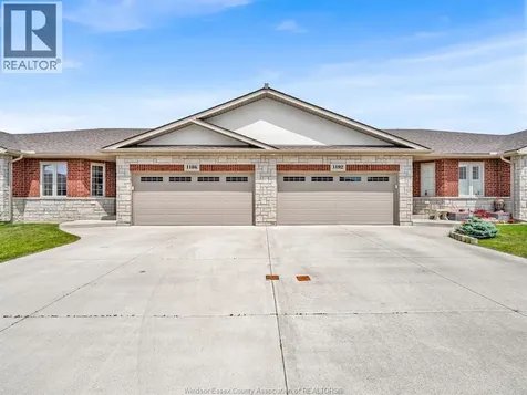 1186 Peabody Avenue Windsor ON N8P 0C7
