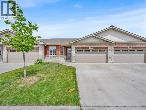 1186 Peabody Avenue Windsor ON N8P 0C7