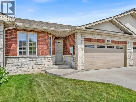 1186 Peabody Avenue Windsor ON N8P 0C7