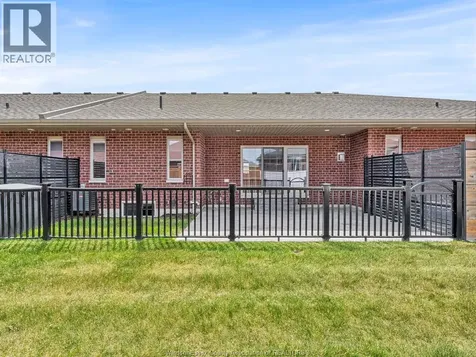 1186 Peabody Avenue Windsor ON N8P 0C7
