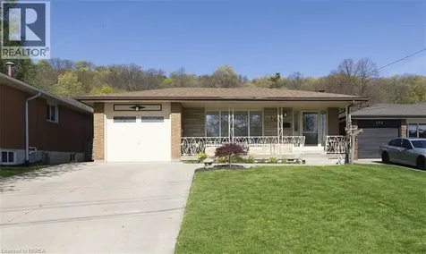 176 Kimberly Drive Hamilton ON L8K 4L1