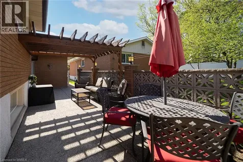 176 Kimberly Drive Hamilton ON L8K 4L1