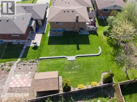 176 Kimberly Drive Hamilton ON L8K 4L1