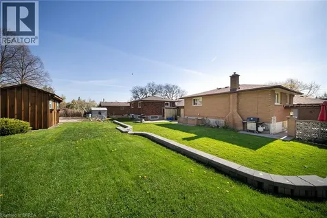 176 Kimberly Drive Hamilton ON L8K 4L1