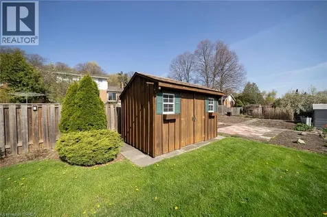 176 Kimberly Drive Hamilton ON L8K 4L1