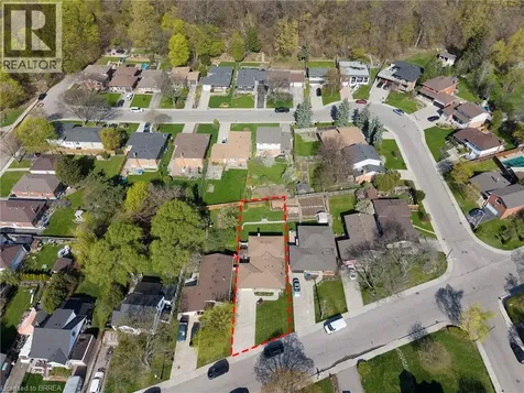 176 Kimberly Drive Hamilton ON L8K 4L1