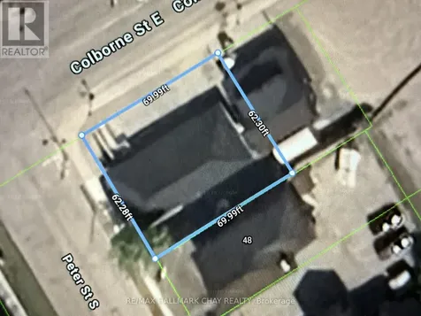 49 Colborne Street East Orillia ON L3V 1T5