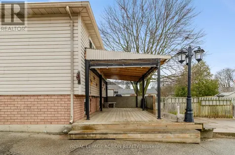 71 Barnes Avenue Brantford ON N3R 4Y9