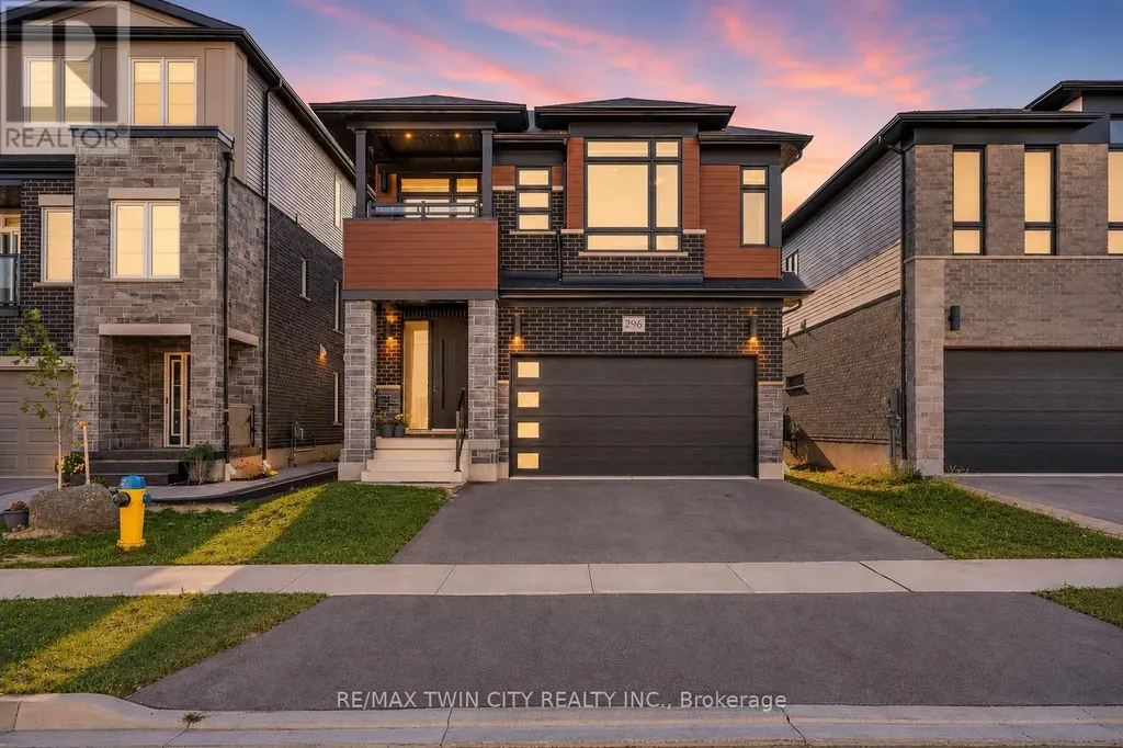 296 Raspberry Place Waterloo ON N2V 0H3