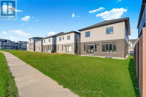 296 Raspberry Place Waterloo ON N2V 0H3
