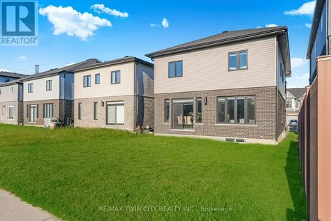296 Raspberry Place Waterloo ON N2V 0H3