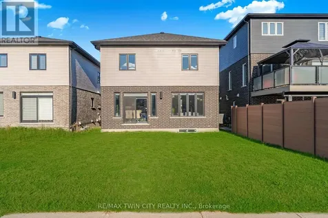 296 Raspberry Place Waterloo ON N2V 0H3