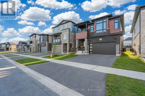 296 Raspberry Place Waterloo ON N2V 0H3