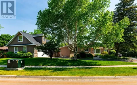 52 Maple Crescent Orangeville ON L9W 1X7
