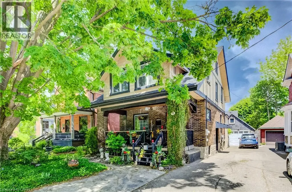 78 Chestnut Street Kitchener ON N2H 1V1