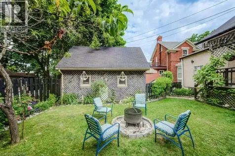 78 Chestnut Street Kitchener ON N2H 1V1