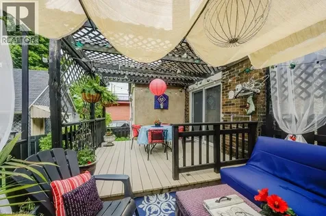 78 Chestnut Street Kitchener ON N2H 1V1