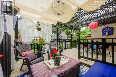 78 Chestnut Street Kitchener ON N2H 1V1