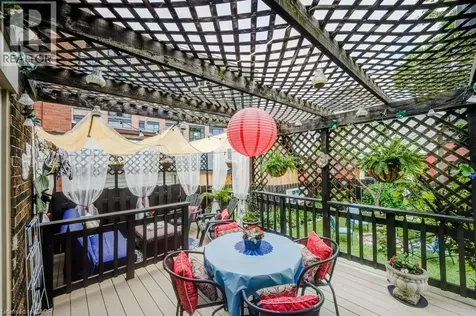 78 Chestnut Street Kitchener ON N2H 1V1
