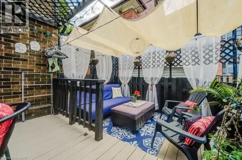 78 Chestnut Street Kitchener ON N2H 1V1