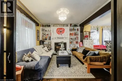 78 Chestnut Street Kitchener ON N2H 1V1