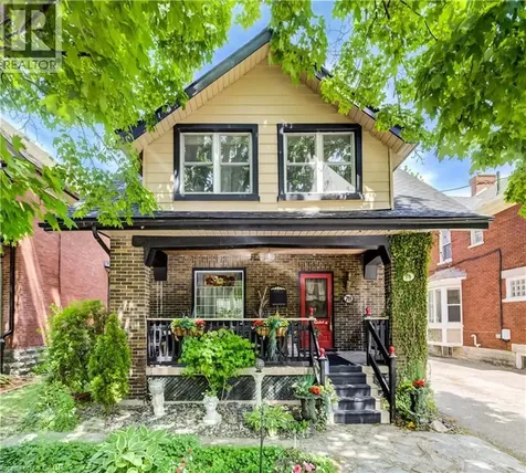 78 Chestnut Street Kitchener ON N2H 1V1