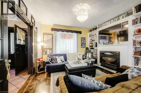 78 Chestnut Street Kitchener ON N2H 1V1