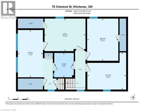 78 Chestnut Street Kitchener ON N2H 1V1