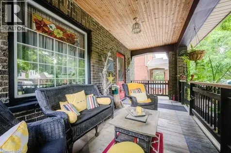 78 Chestnut Street Kitchener ON N2H 1V1