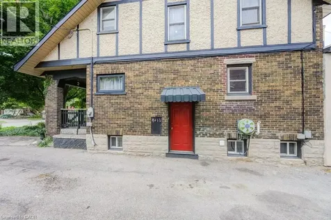 78 Chestnut Street Kitchener ON N2H 1V1