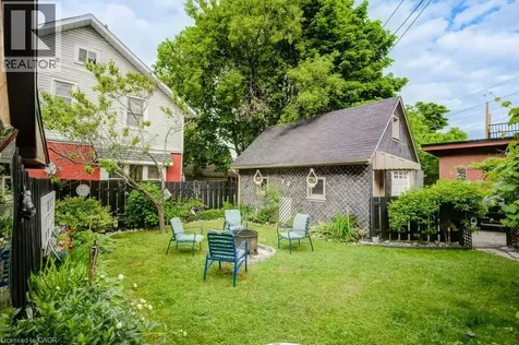 78 Chestnut Street Kitchener ON N2H 1V1